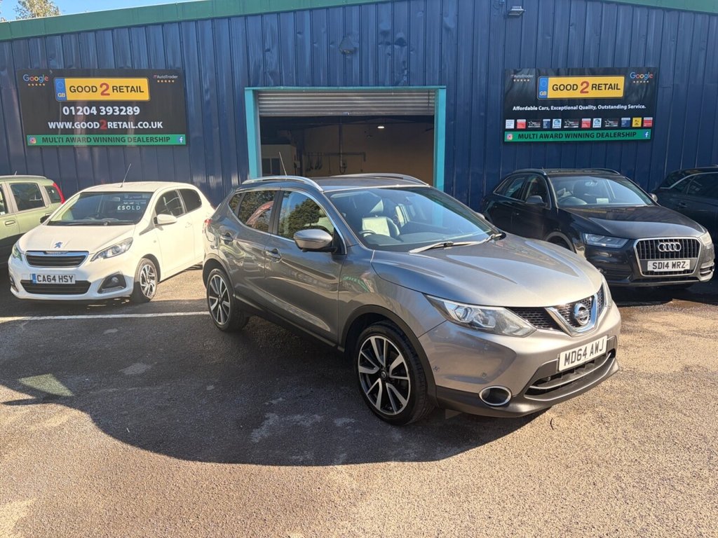 Used Nissan Qashqai 2015 for sale - 77725871: Photo 13