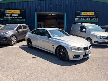 Used BMW 4 Series 2013 for sale - 79191340: Photo