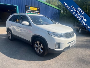 2014 (64) - 2.2 CRDi KX-2 SUV 5dr Diesel Manual AWD Euro 5 (194 bhp)