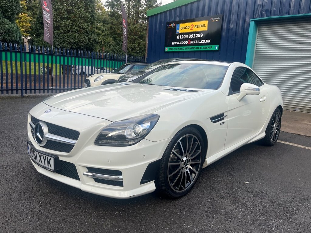 Used Mercedes-Benz SLK 2012 for sale - 76111937: Photo 10