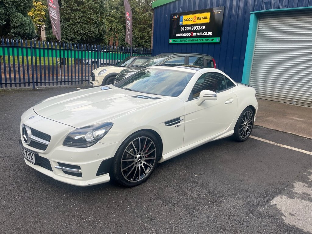 Used Mercedes-Benz SLK 2012 for sale - 76111937: Photo 11