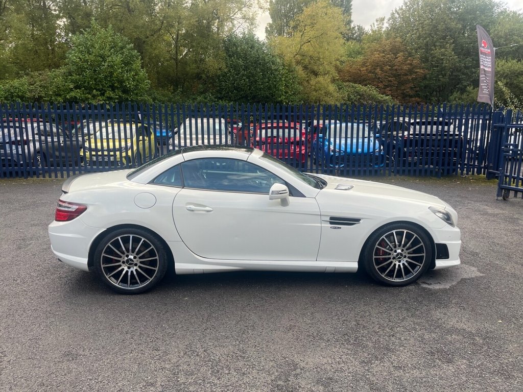 Used Mercedes-Benz SLK 2012 for sale - 76111937: Photo 14