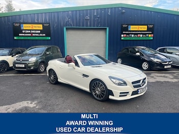 Used Mercedes-Benz SLK 2012 for sale - 76111937: Photo