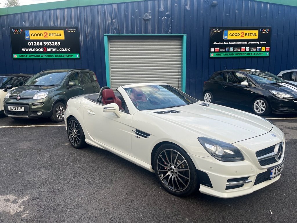 Used Mercedes-Benz SLK 2012 for sale - 76111937: Photo 2