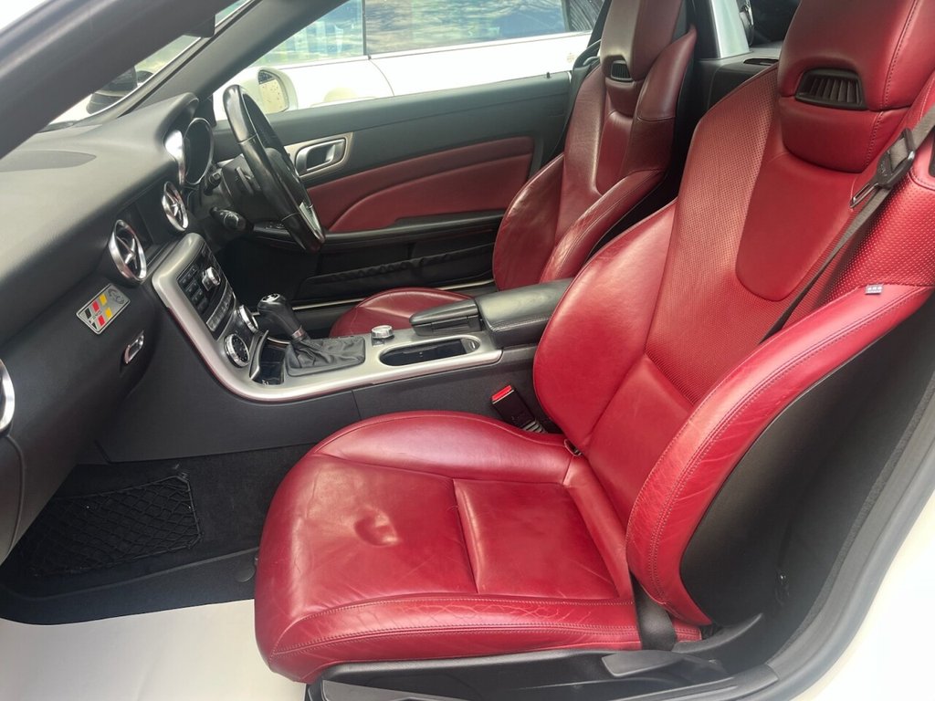 Used Mercedes-Benz SLK 2012 for sale - 76111937: Photo 21