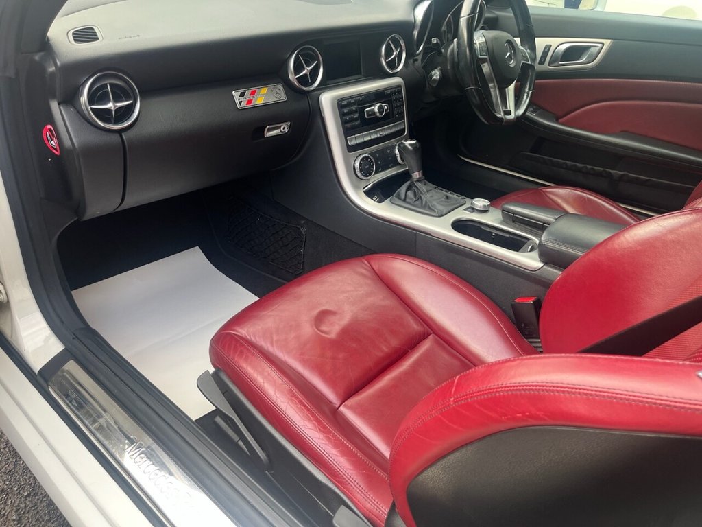 Used Mercedes-Benz SLK 2012 for sale - 76111937: Photo 23
