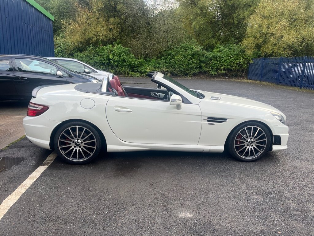 Used Mercedes-Benz SLK 2012 for sale - 76111937: Photo 34