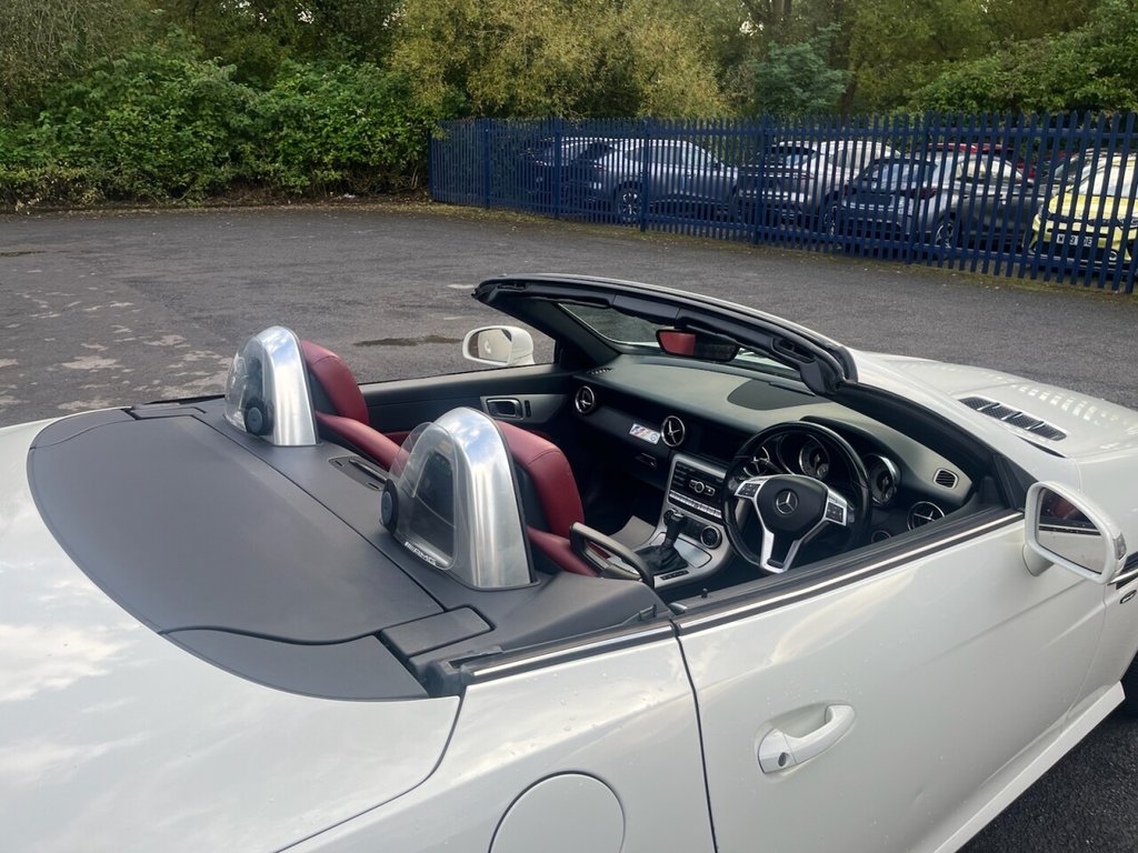 Used Mercedes-Benz SLK 2012 for sale - 76111937: Photo 35