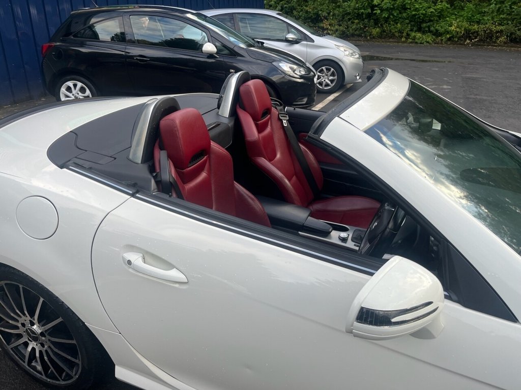 Used Mercedes-Benz SLK 2012 for sale - 76111937: Photo 36
