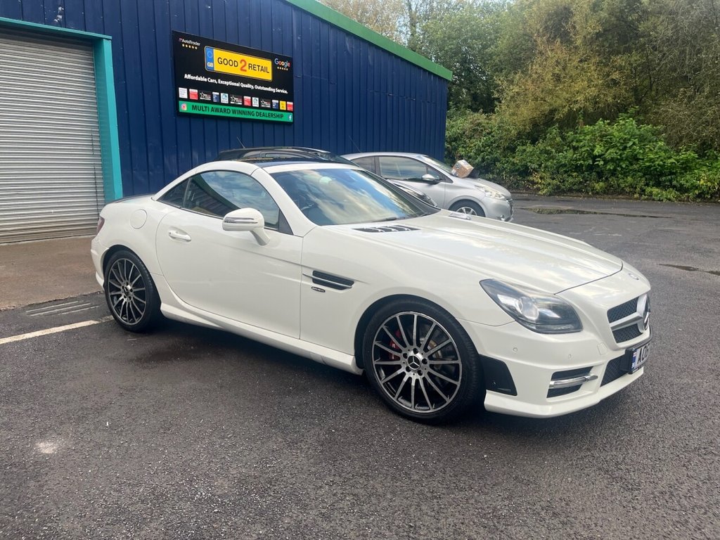 Used Mercedes-Benz SLK 2012 for sale - 76111937: Photo 5