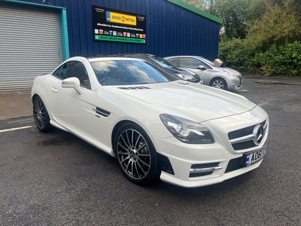 Used Mercedes-Benz SLK 2012 for sale - 76111937: Photo 6