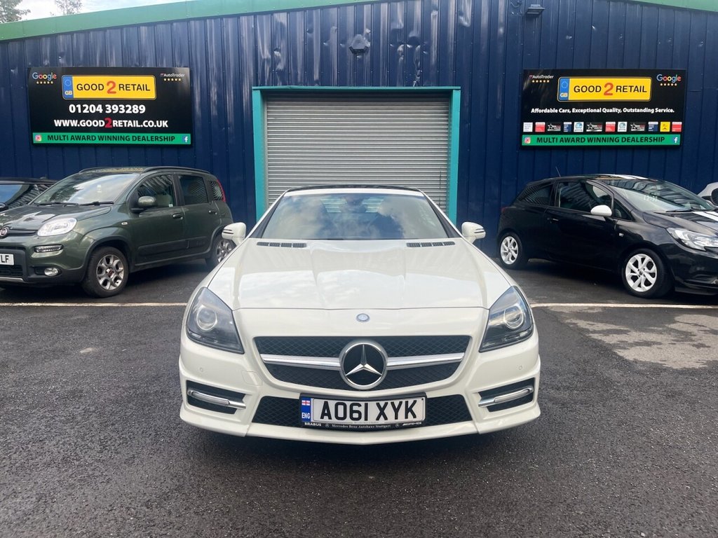 Used Mercedes-Benz SLK 2012 for sale - 76111937: Photo 9
