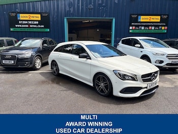 Used Mercedes-Benz CLA 2017 for sale - 78943236: Photo