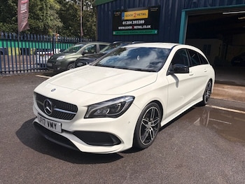 Used Mercedes-Benz CLA 2017 for sale - 78943236: Photo