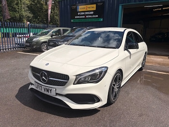 Used Mercedes-Benz CLA 2017 for sale - 78943236: Photo