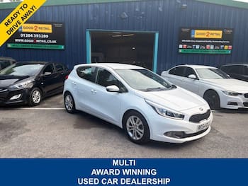 Used Kia Ceed 2015 for sale - 79795760: Photo