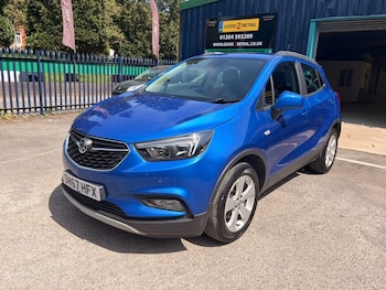 Used Vauxhall Mokka X 2017 for sale - 78702184: Photo