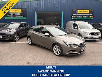 Used Vauxhall Astra 2016 for sale - 79276421: Photo