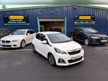 Used Peugeot 108 2014 for sale - 77673456: Photo