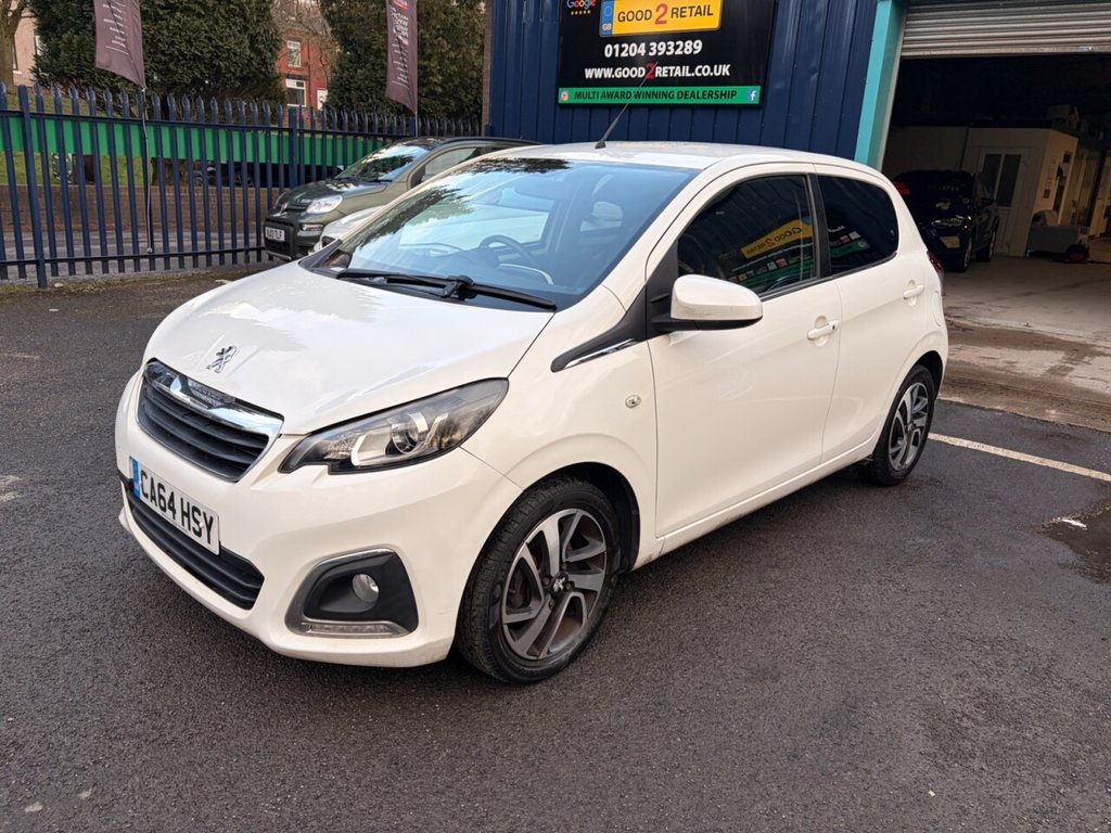 Used Peugeot 108 2014 for sale - 77673456: Photo 7