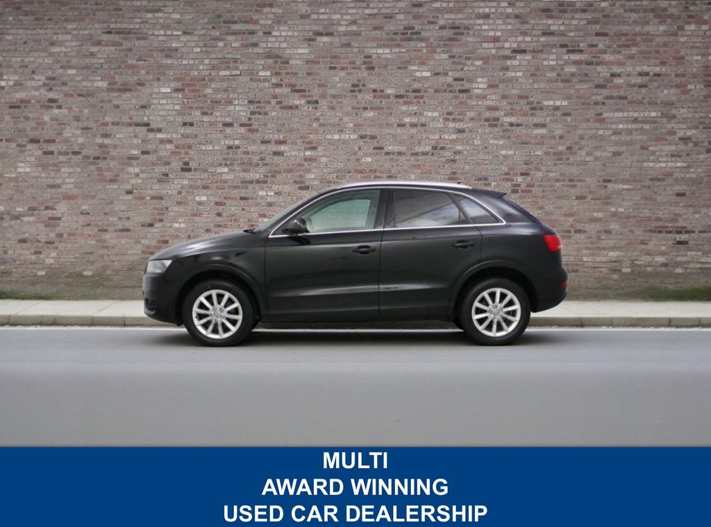 Used Audi Q3 2014 for sale - 76772992: Photo 1