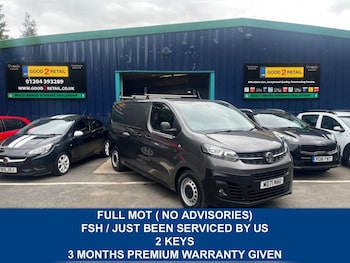 Used Vauxhall Vivaro 2022 for sale - 75512087: Photo