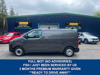 Used Vauxhall Vivaro 2022 for sale - 75512087: Photo