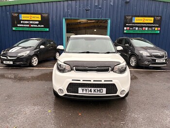 Used Kia Soul 2014 for sale - 76582551: Photo