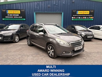 Used Peugeot 2008 2015 for sale - 78493490: Photo