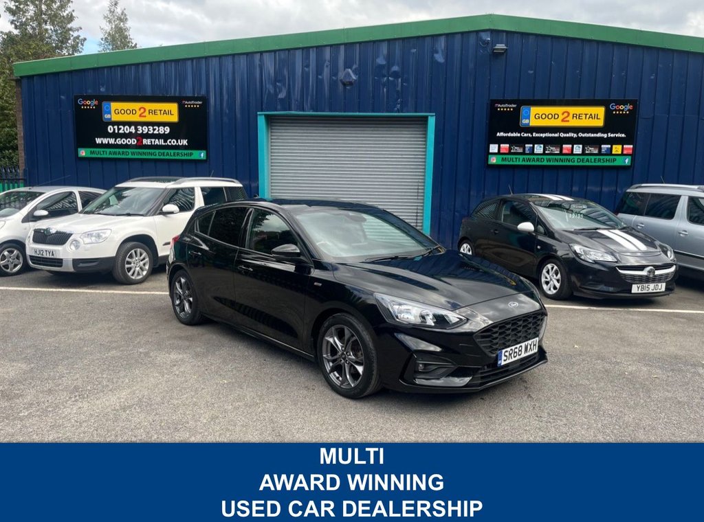 Used Ford Focus 2019 for sale - 76241139: Photo 1