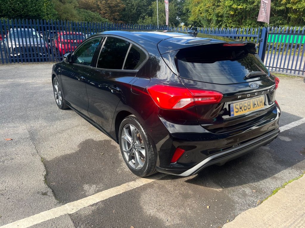 Used Ford Focus 2019 for sale - 76241139: Photo 12