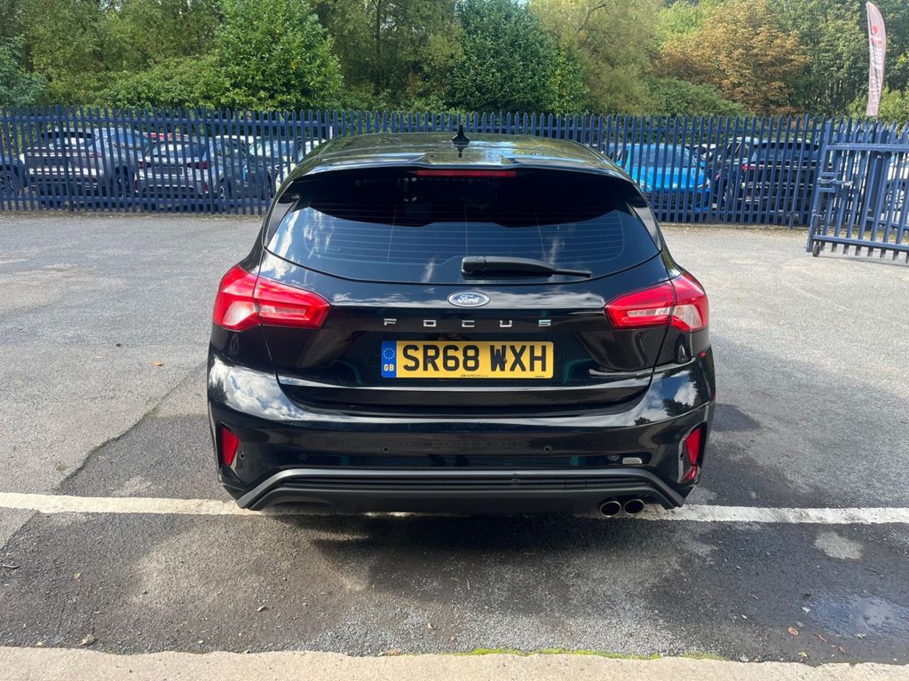 Used Ford Focus 2019 for sale - 76241139: Photo 13