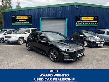 2019 (68) - 1.0T EcoBoost ST-Line Hatchback 5dr Petrol Manual Euro 6 (s/s) (125 ps)