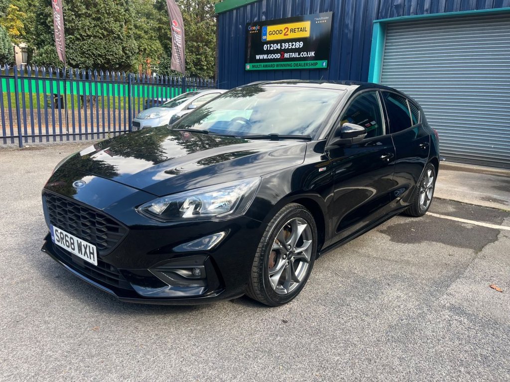 Used Ford Focus 2019 for sale - 76241139: Photo 2