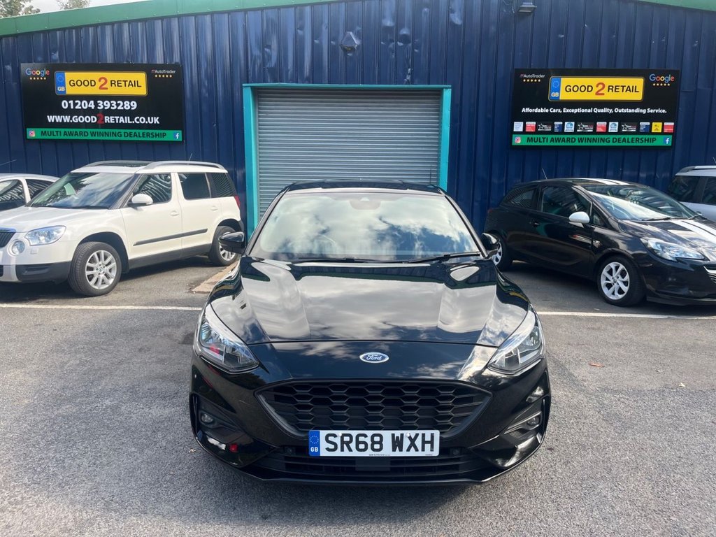Used Ford Focus 2019 for sale - 76241139: Photo 3
