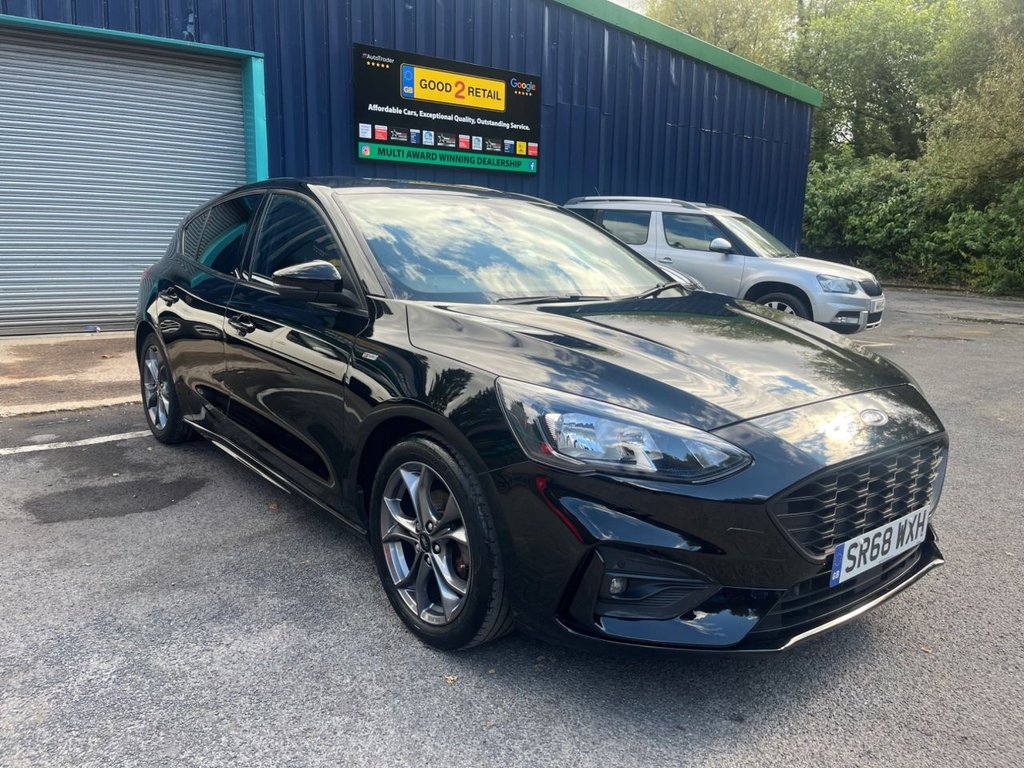 Used Ford Focus 2019 for sale - 76241139: Photo 4