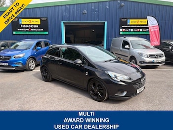 Used Vauxhall Corsa 2016 for sale - 79334120: Photo