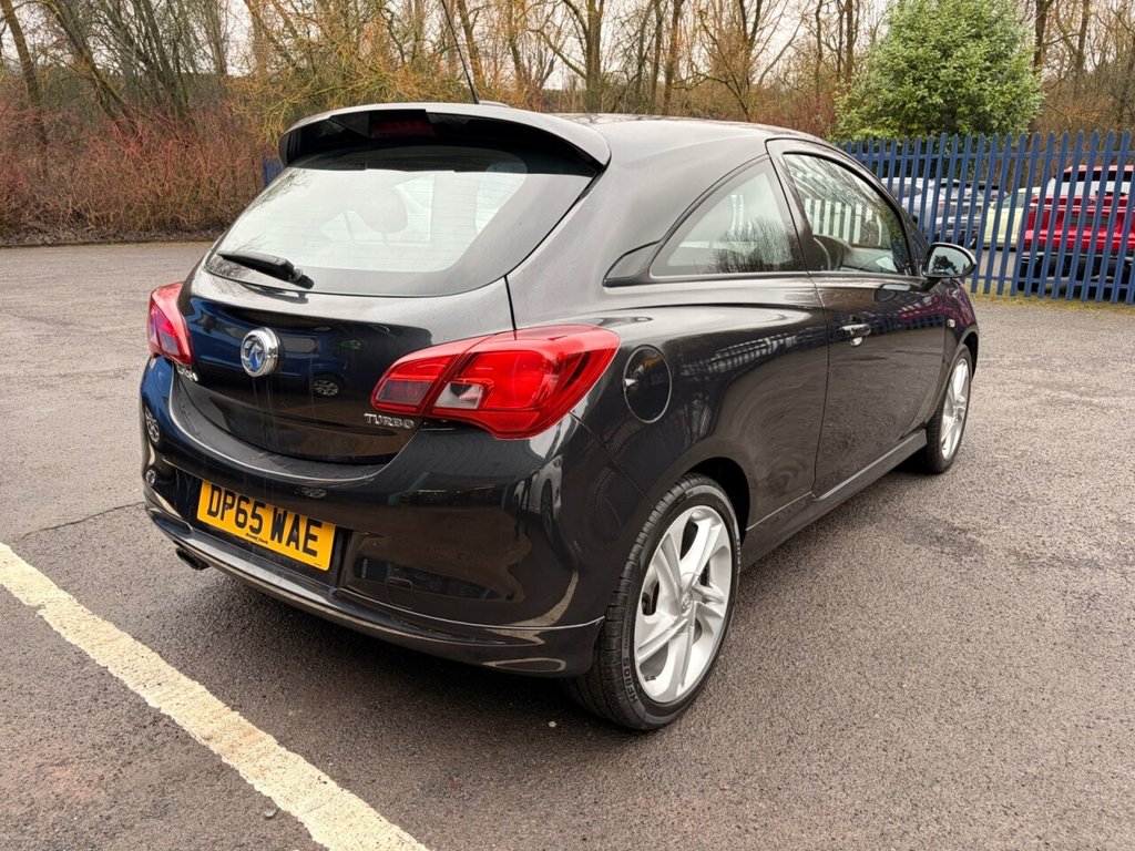 Used Vauxhall Corsa 2015 for sale - 77241700: Photo 11