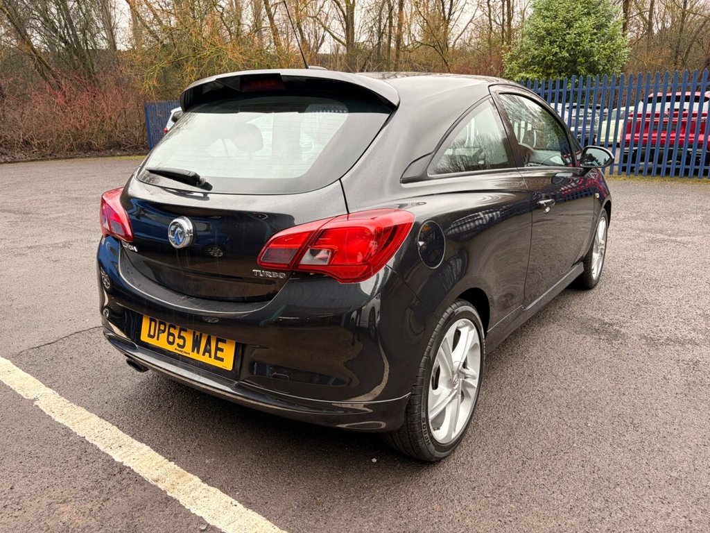 Used Vauxhall Corsa 2015 for sale - 77241700: Photo 12