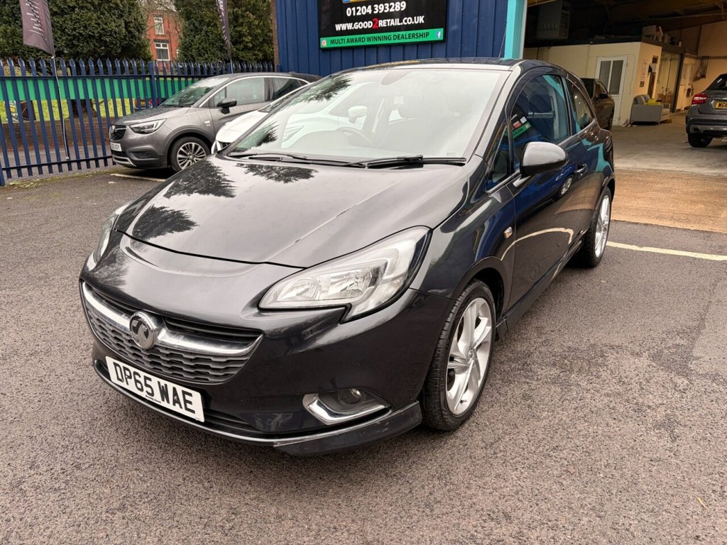 Used Vauxhall Corsa 2015 for sale - 77241700: Photo 2