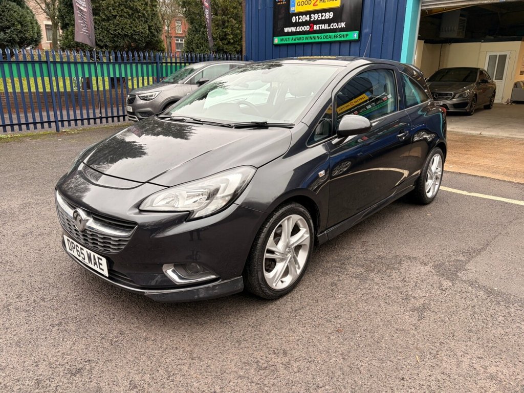 Used Vauxhall Corsa 2015 for sale - 77241700: Photo 3