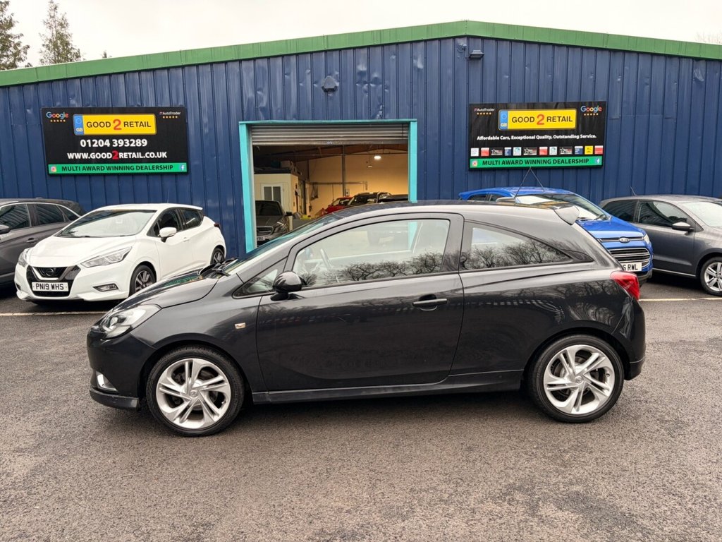 Used Vauxhall Corsa 2015 for sale - 77241700: Photo 9