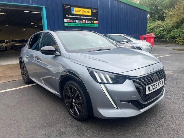 Used Peugeot 208 2023 for sale - 76241131: Photo 10