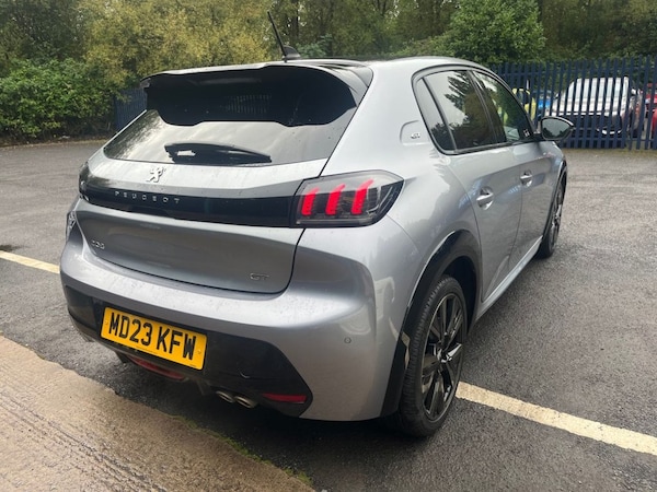Used Peugeot 208 2023 for sale - 76241131: Photo 14