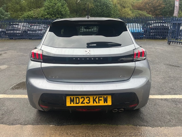 Used Peugeot 208 2023 for sale - 76241131: Photo 15
