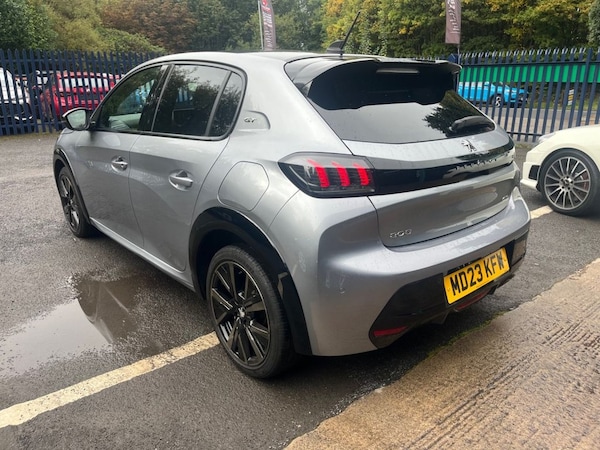 Used Peugeot 208 2023 for sale - 76241131: Photo 16