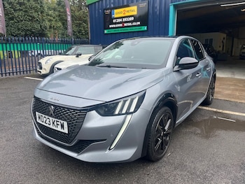 Used Peugeot 208 2023 for sale - 76241131: Photo