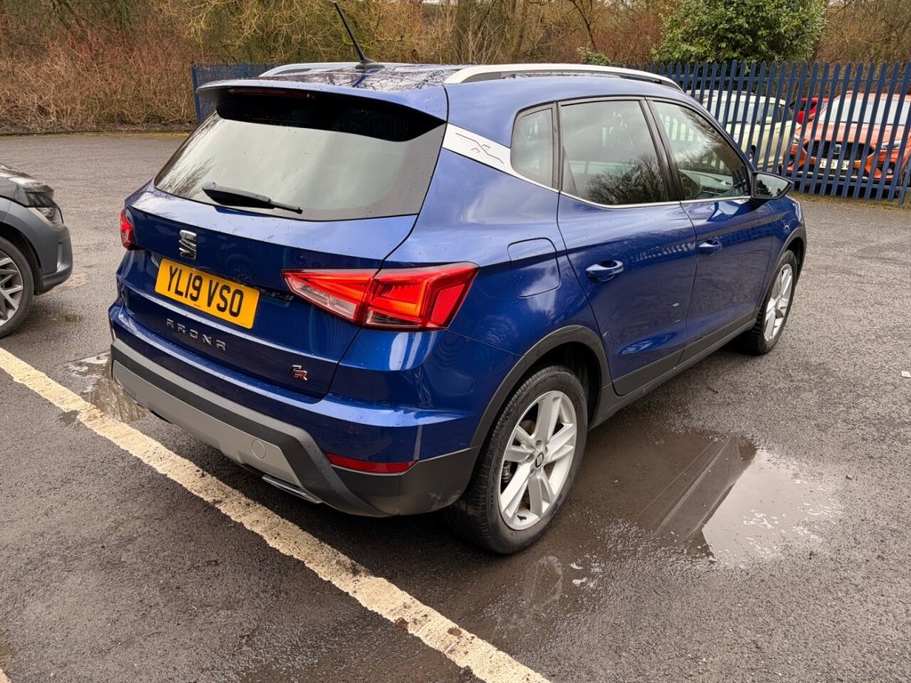 Used SEAT Arona 2019 for sale - 77546622: Photo 10