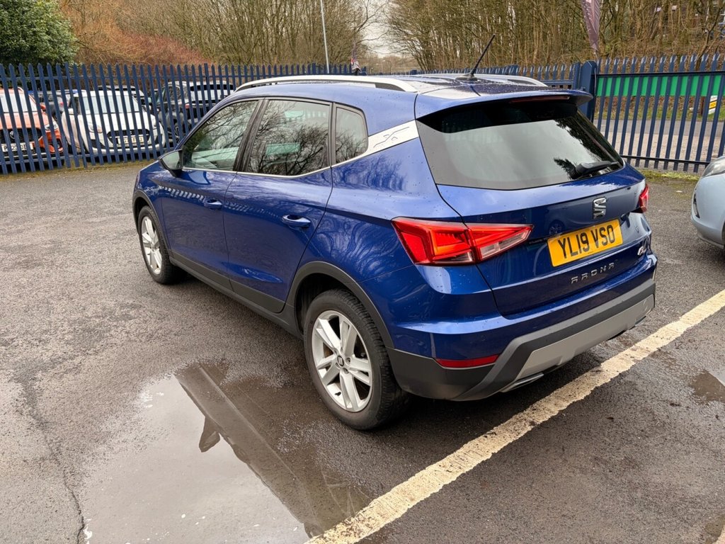 Used SEAT Arona 2019 for sale - 77546622: Photo 12