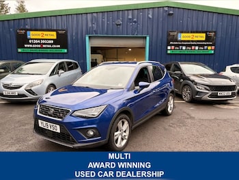 Used SEAT Arona 2019 for sale - 77546622: Photo